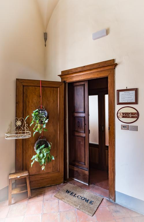 B&B L'Agnolo Di Caroti Cinzia Montepulciano Ngoại thất bức ảnh